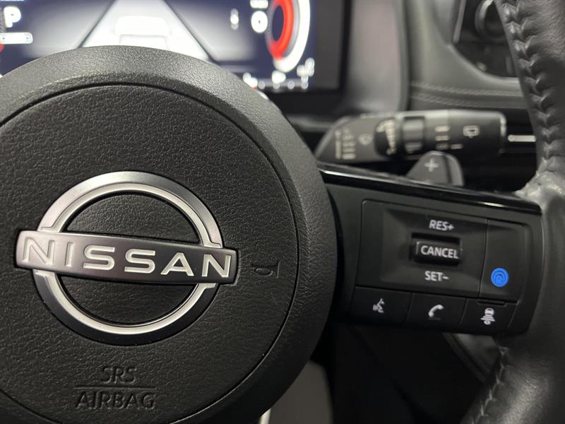 nissan Rogue 2023 - 17