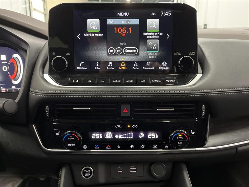 nissan Rogue 2023 - 19