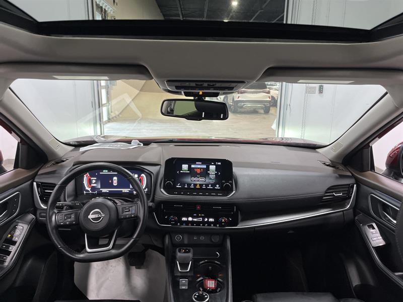 nissan Rogue 2023 - 21