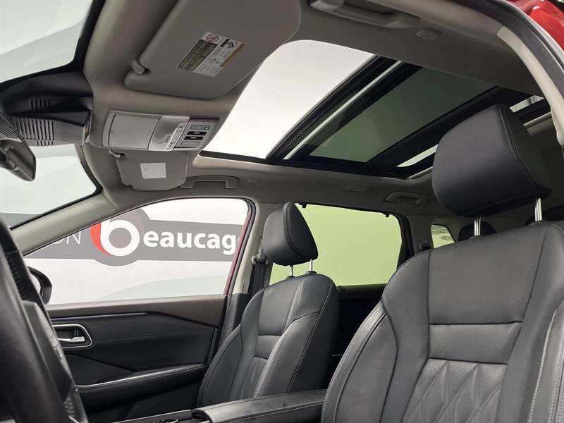 nissan Rogue 2023 - 24