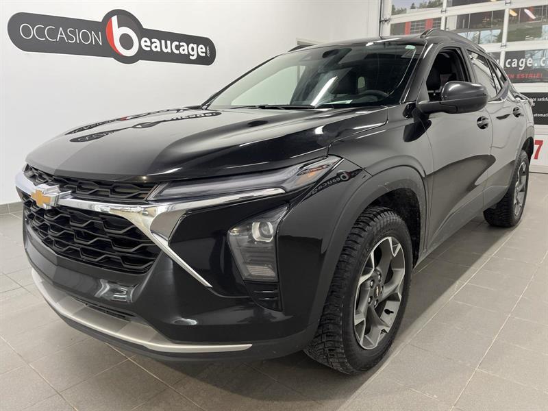 chevrolet Trax 2025