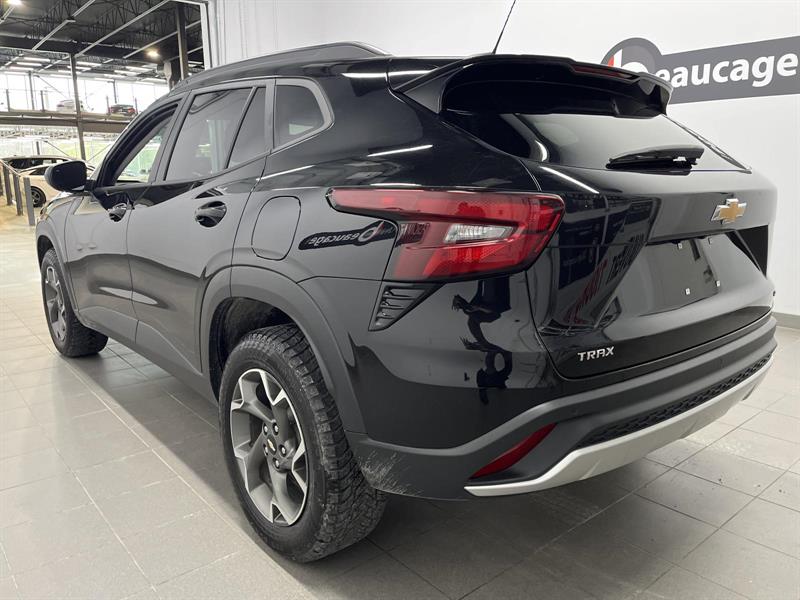 chevrolet Trax 2025 - 3