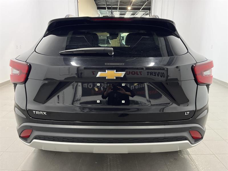 chevrolet Trax 2025 - 4