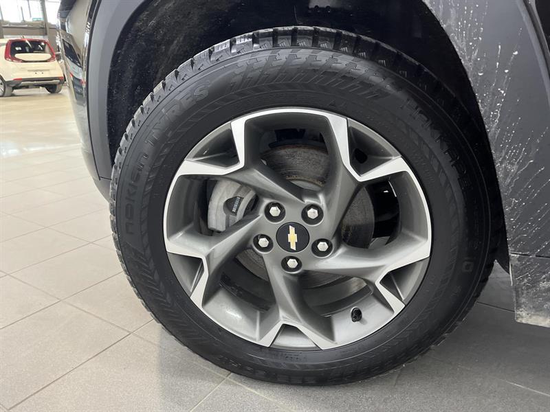 chevrolet Trax 2025 - 22