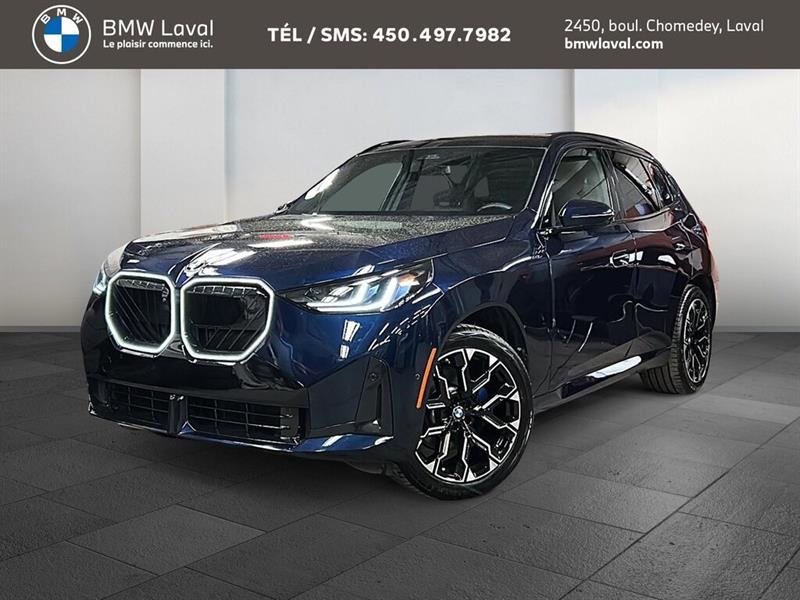bmw X3 2025 - 4