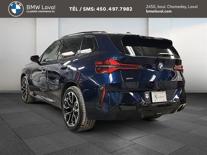 bmw X3 2025 - 7