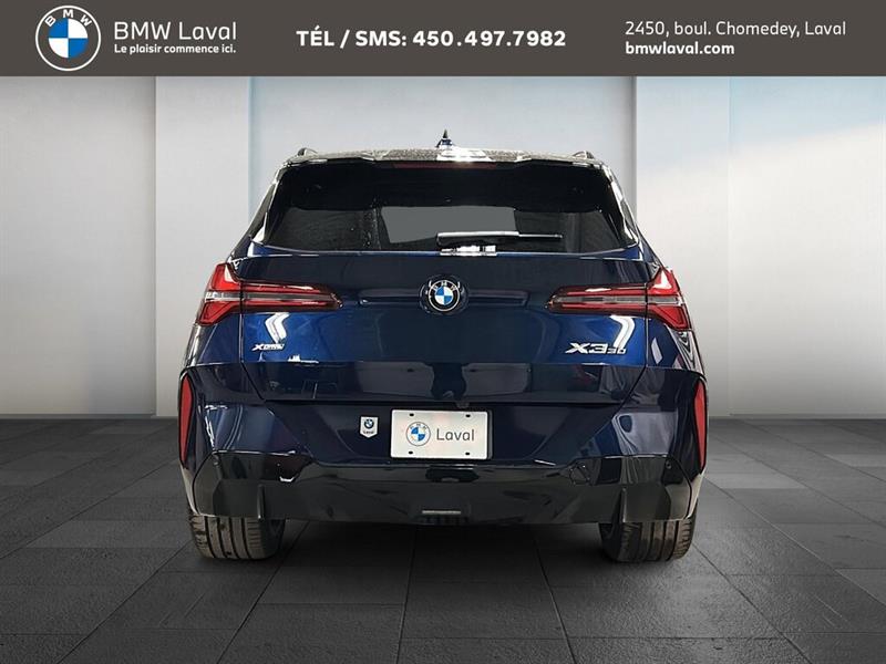 bmw X3 2025 - 8