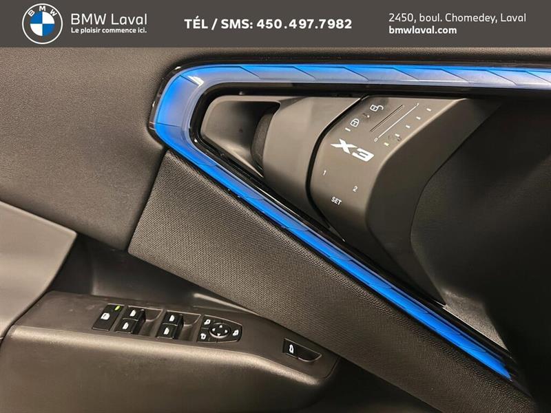 bmw X3 2025 - 14