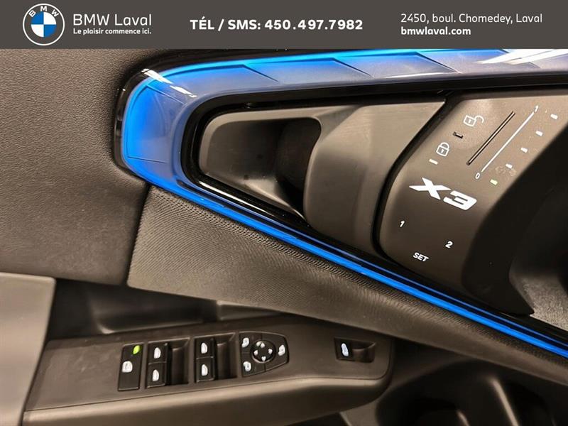 bmw X3 2025 - 15