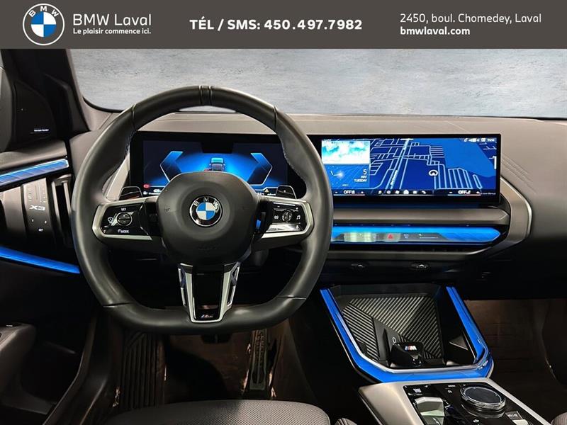 bmw X3 2025 - 17