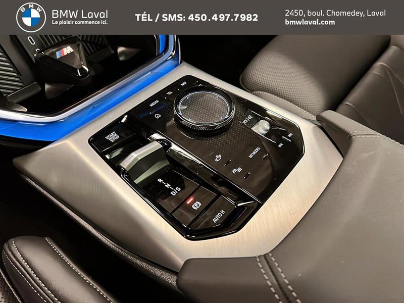 bmw X3 2025 - 22