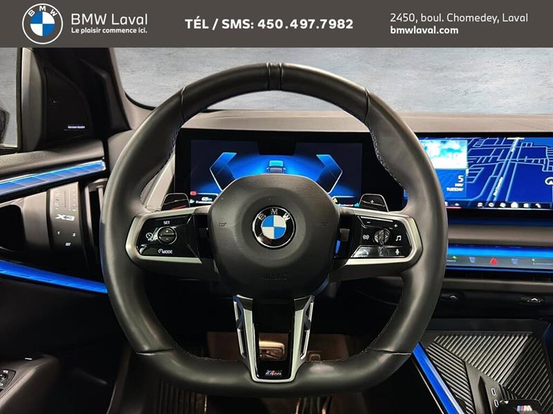 bmw X3 2025 - 25