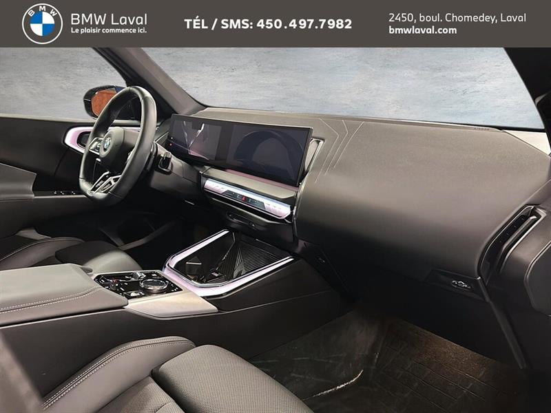 bmw X3 2025 - 28