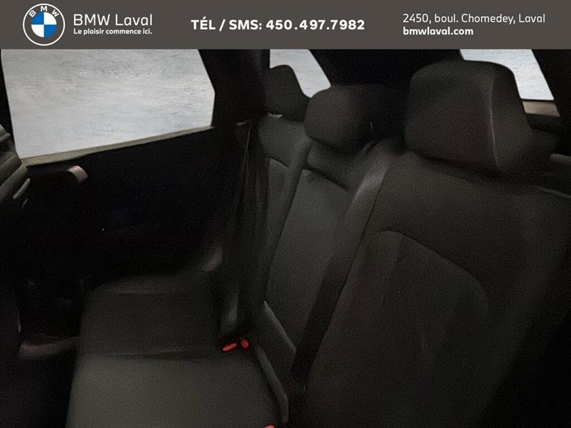 bmw X3 2025 - 29