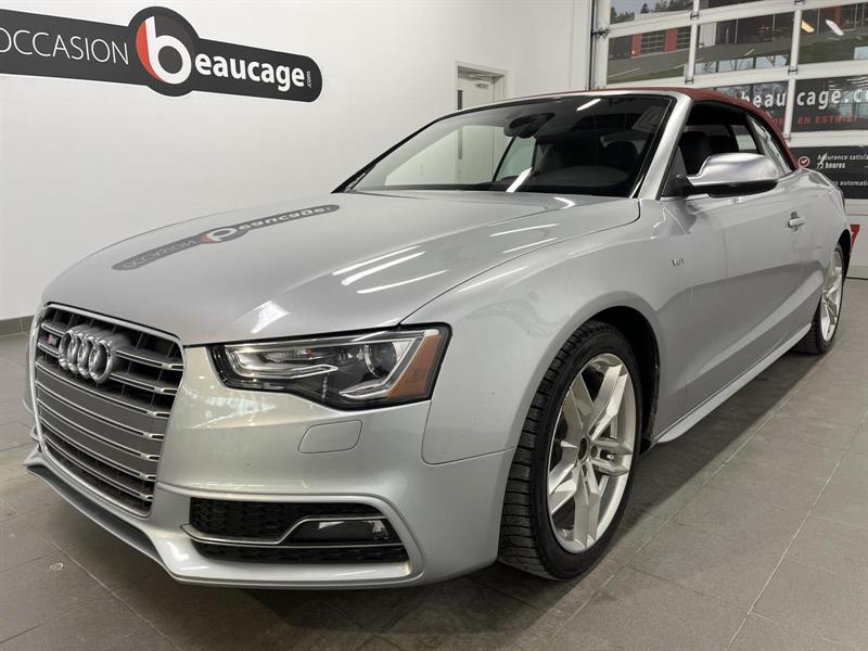 audi S5 2016