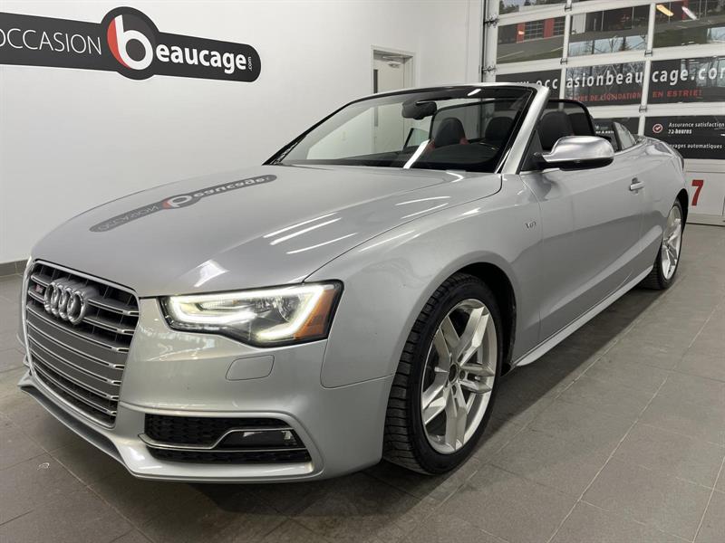 audi S5 2016 - 8