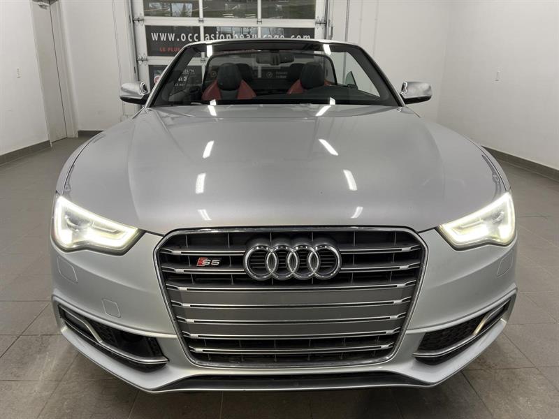 audi S5 2016 - 13