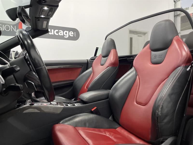 audi S5 2016 - 14