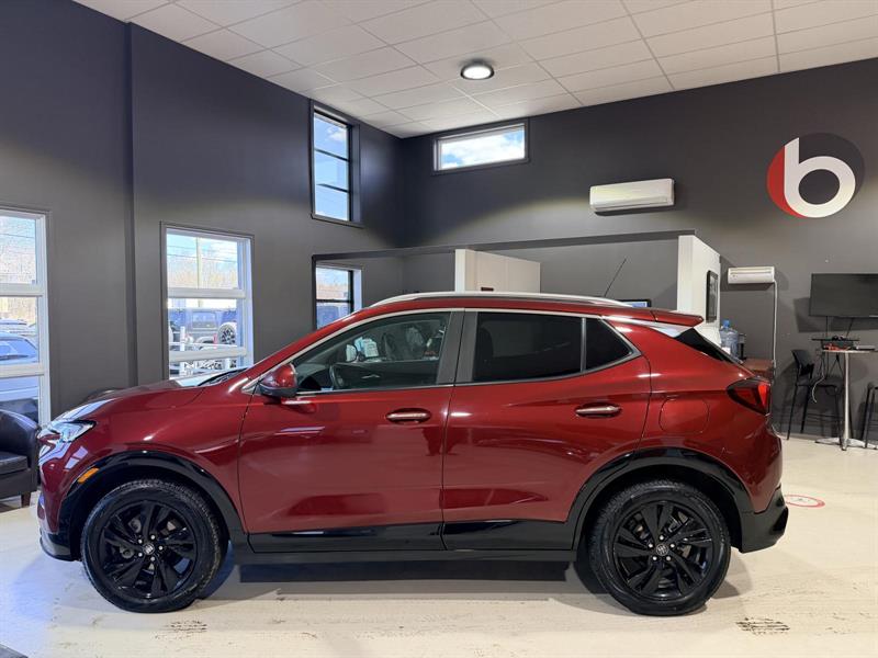 buick Encore GX 2024 - 2