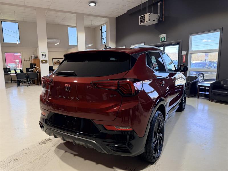 buick Encore GX 2024 - 7