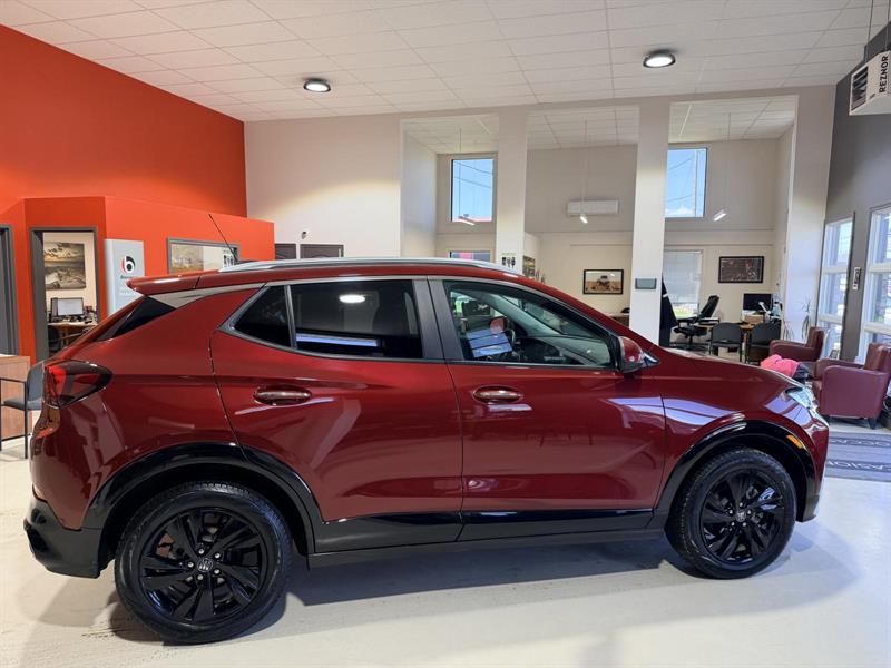 buick Encore GX 2024 - 8