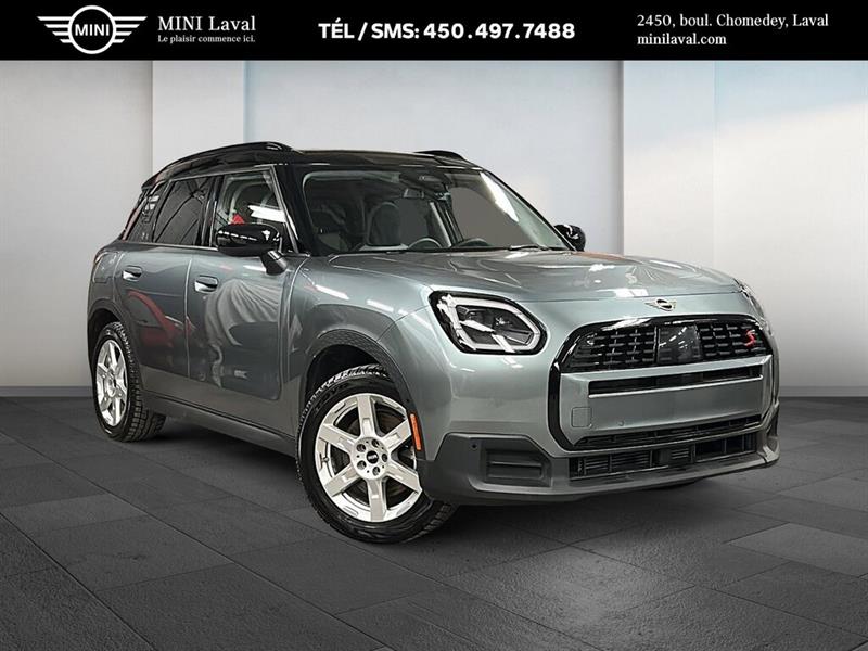 mini Countryman 2025