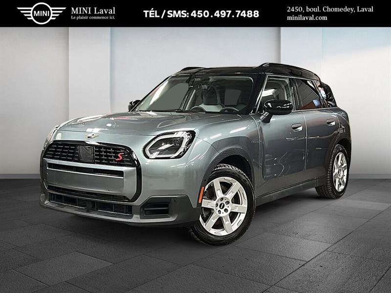 mini Countryman 2025 - 8