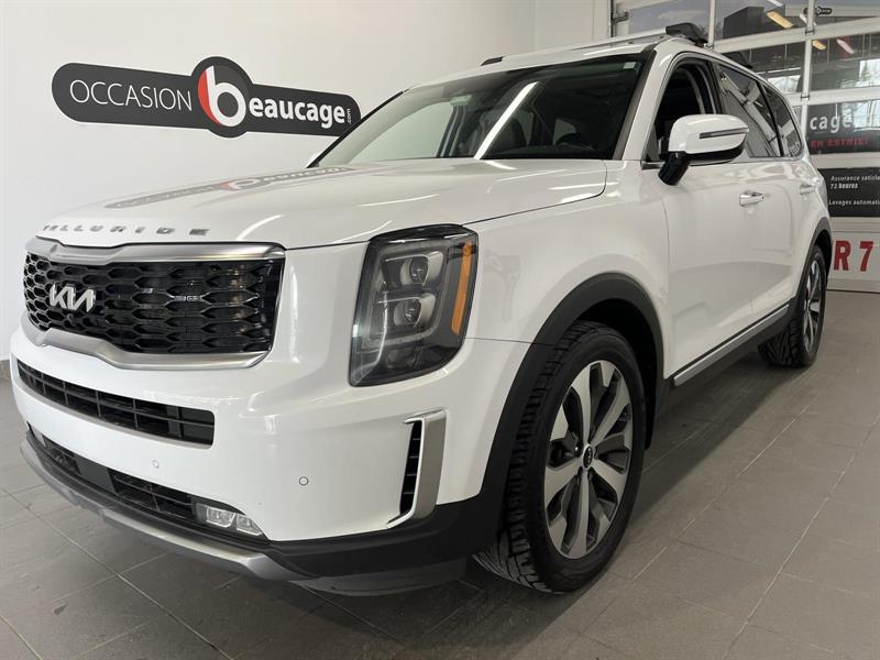 kia Telluride 2022
