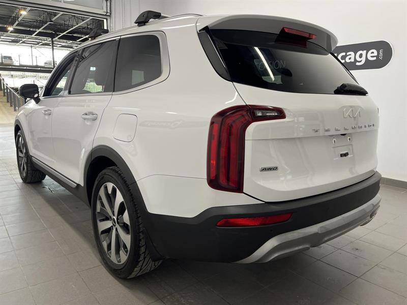 kia Telluride 2022 - 3