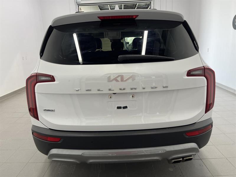 kia Telluride 2022 - 4