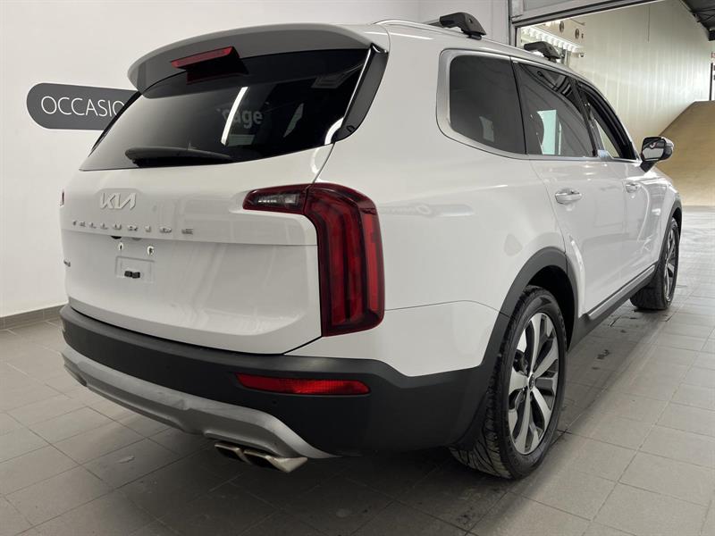 kia Telluride 2022 - 5
