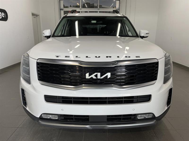 kia Telluride 2022 - 7