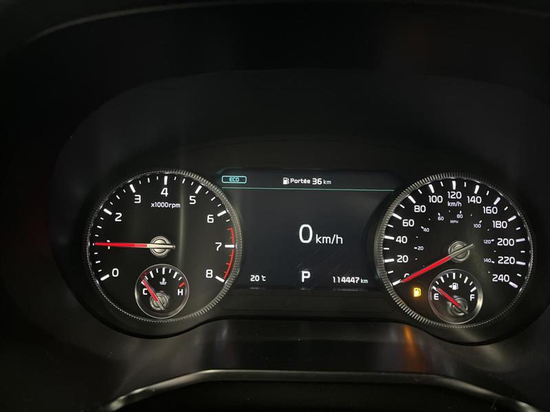 kia Telluride 2022 - 13
