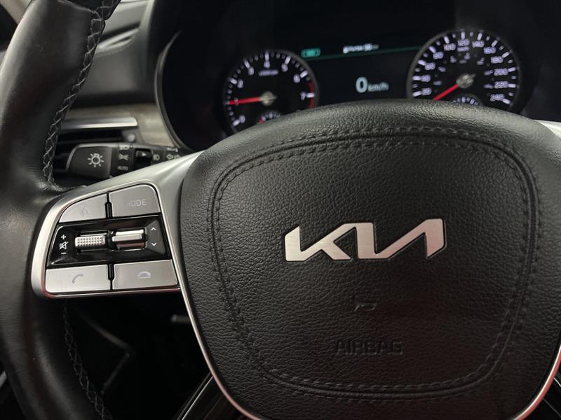 kia Telluride 2022 - 17