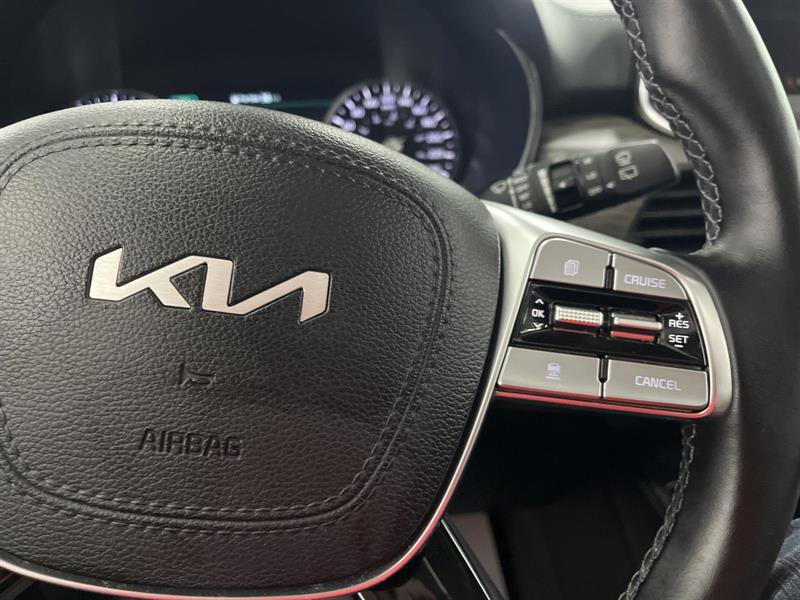 kia Telluride 2022 - 19