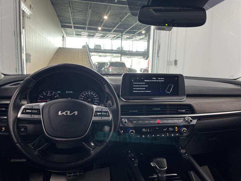 kia Telluride 2022 - 23