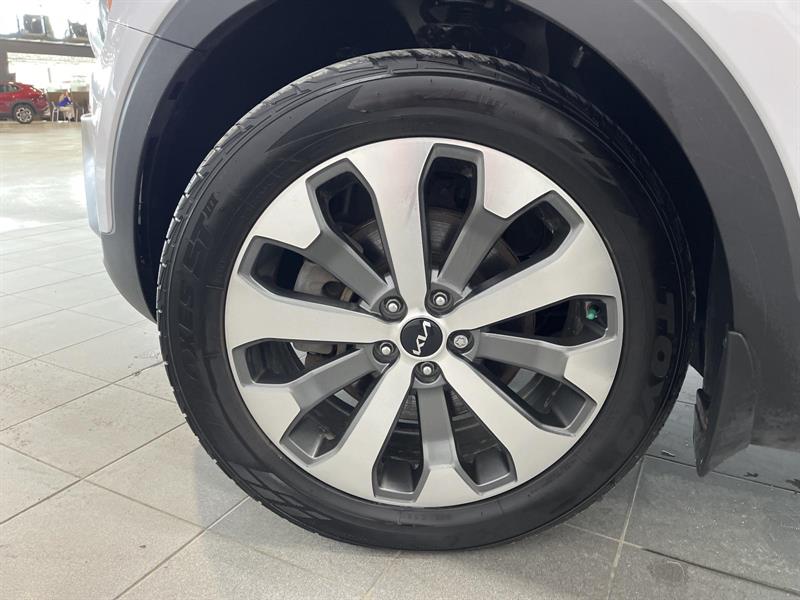 kia Telluride 2022 - 26
