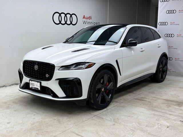 jaguar F-PACE 2022 - 2