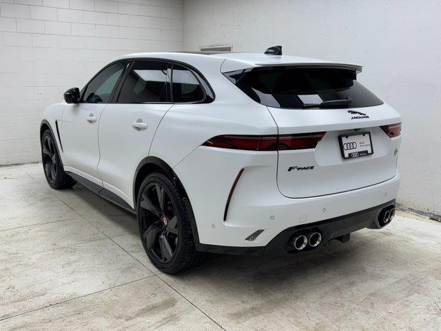 jaguar F-PACE 2022 - 3