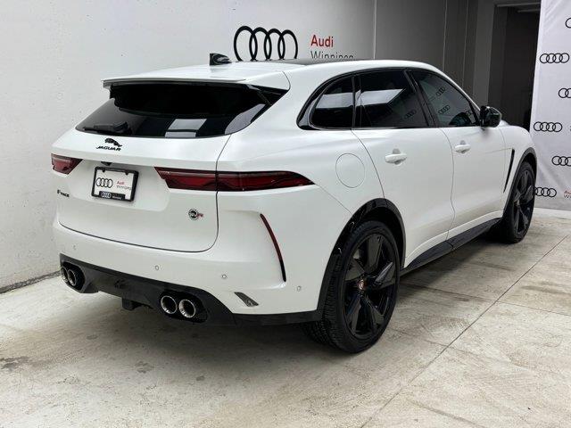 jaguar F-PACE 2022 - 4