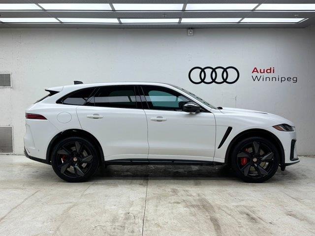 jaguar F-PACE 2022 - 5