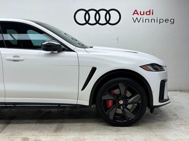 jaguar F-PACE 2022 - 6