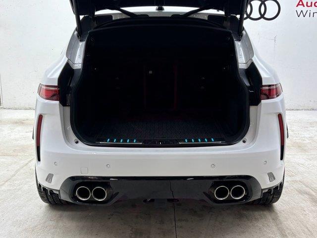 jaguar F-PACE 2022 - 7