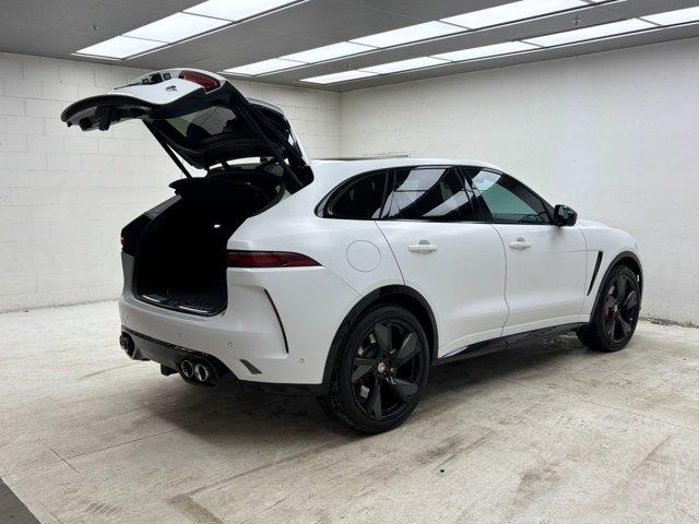 jaguar F-PACE 2022 - 8