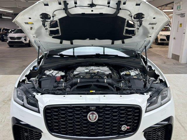 jaguar F-PACE 2022 - 9