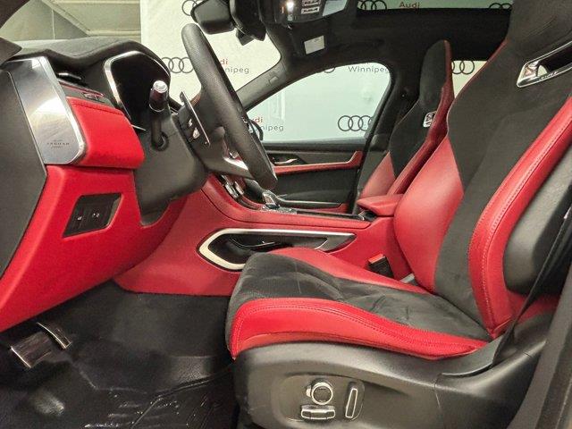jaguar F-PACE 2022 - 14