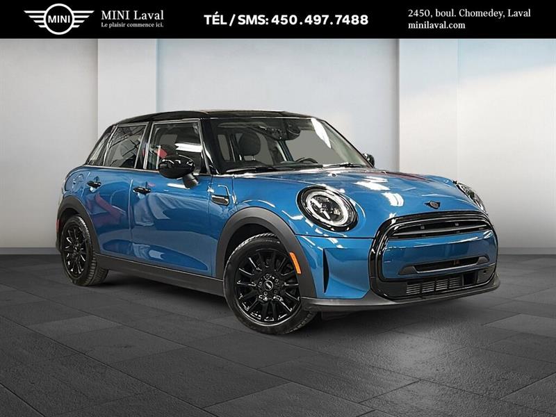mini 5 Portes 2023
