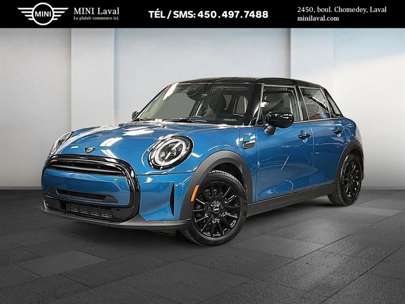 mini 5 Portes 2023 - 8