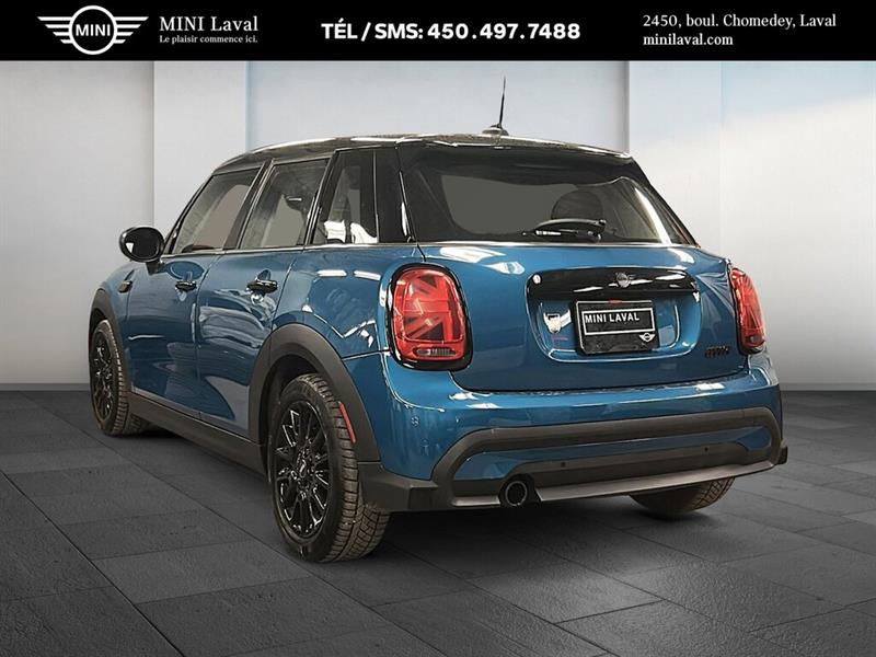 mini 5 Portes 2023 - 9