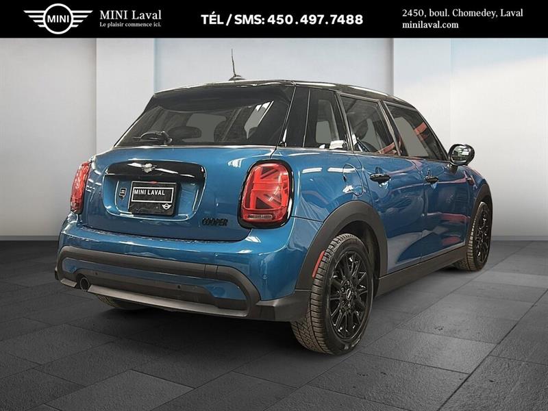 mini 5 Portes 2023 - 11